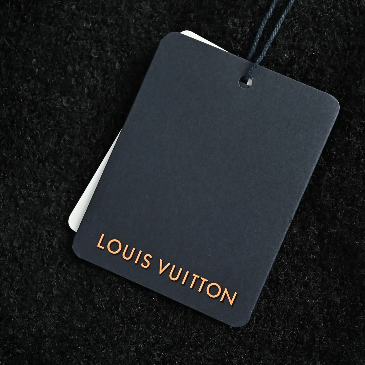 Louis Vuitton/Louis Vuitton large logo jacquard cardigan sweater